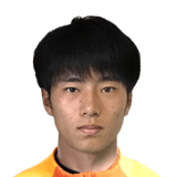 FC 24 Chen Xiangyu Face