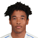 FC 24 Nicolas Mercier Face
