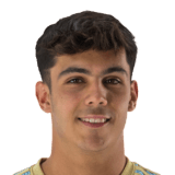 FC 24 Hugo Sotelo Face