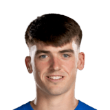 FC 24 Andrew Moran Face
