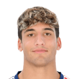 FC 24 Iker Benito Face