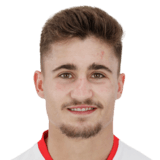 FC 24 Ivan Romero Face