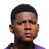 FC 24 Nilson Angulo Face