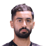 Ahmed Bahusayn FC 24 Face