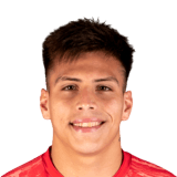 FC 24 Lautaro Ovando Face