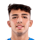 FC 24 Naim Garcia Face