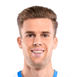 FC 24 Diego Garcia Face