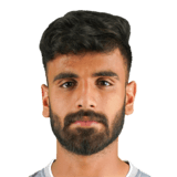 FC 24 Abdulkareem Al Sultan Face