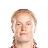 FC 24 Julie Blakstad Face