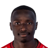 Hady Camara FC 24 Face
