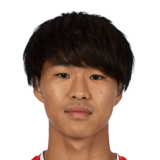 FC 24 Kaito Mizuta Face