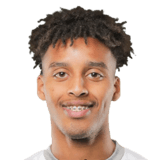 FC 24 Mohammed Marzouq Face