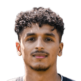FC 24 Mehdi Boukamir Face