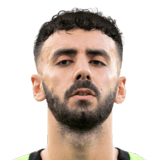 Yusuf Karagoz Face