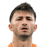 FC 24 Yusuf Ozdemir Face