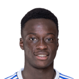 Habib Diarra FC 24 Face