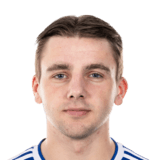 FC 24 Niklas Odegard Face