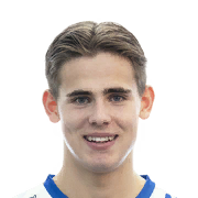 Eivind Helgeland Face