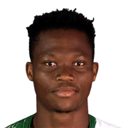 Kobamelo Kodisang Face