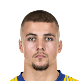 FC 24 Emil Kischka Face