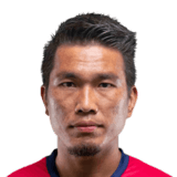 FC 24 Dinpuia Face