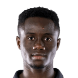 FC 24 Drissa Camara Face