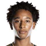 FC 24 Julian Gaines Face