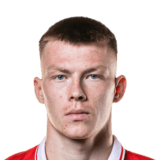 FC 24 Kacper Lopata Face