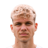 Leandro Morgalla FC 24 Face