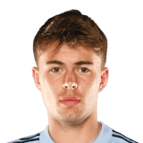 FC 24 Jake Davis Face