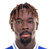FC 24 Amadou Mbengue Face