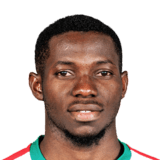 FC 24 Augustine Boakye Face
