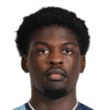 FC 24 Etienne Kinkoue Face