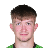 FC 24 Matt Boylan Face