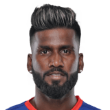 FC 24 Hira Mondal Face