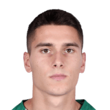 Georgios Sideras FC 24 Face