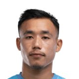 Huidrom Singh FC 24 Face