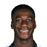 FC 24 James Abankwah Face