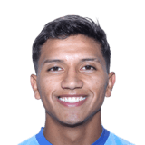 FC 24 Lucas Chavez Face