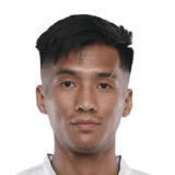 FC 24 Emanuel Lalchhanchhuaha Face