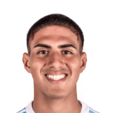FC 24 Flavio Alcedo Face