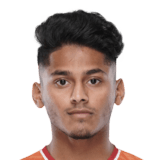Muhammed Nemil FC 24 Face