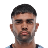Gurkirat Singh FC 24 Face