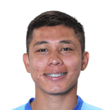 FC 24 Javier Uzeda Face