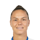 Jassina Blom FC 24 Face