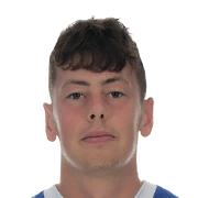 Oliver Denham Face