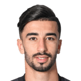 Mohamed Amoura FC 24 Face