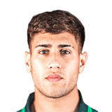 FC 24 Manuel Garcia Face