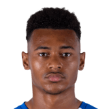 Loic Williams Face