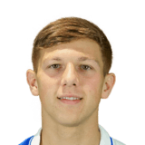 FC 24 Harry Leonard Face